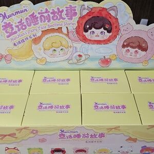 Mumun Fairy Tale Bedtime Stories Box Blind Box
